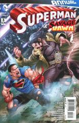 SUPERMAN (3RD SERIES) ANNUAL: 3