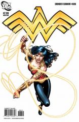 WONDER WOMAN (1ST SERIES): 606