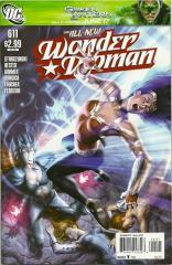 WONDER WOMAN (1ST SERIES): 611